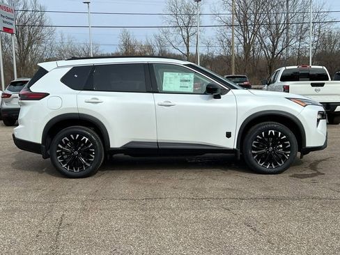 New 2026 Nissan Rogue SV image 46