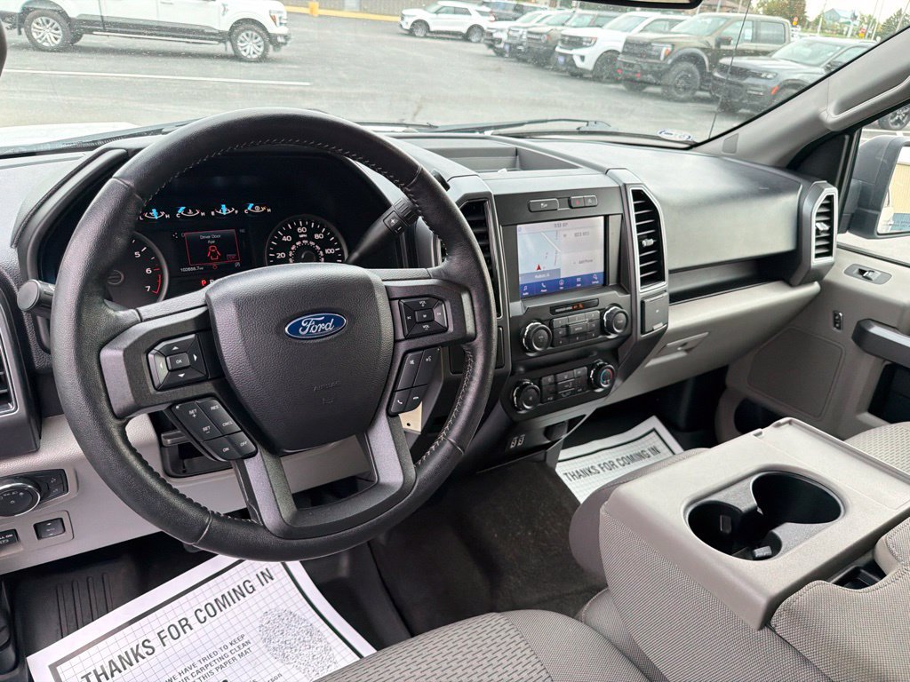 Used 2020 Ford F150 XLT w/ Equipment Group 302A Luxury AWD/4WD image 11