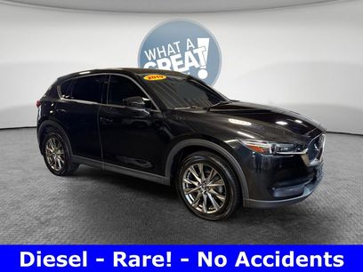Used 2019 MAZDA CX-5 Signature