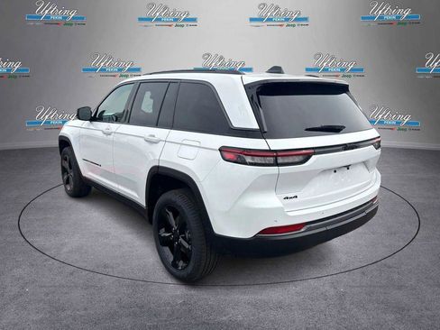 New 2026 Jeep Grand Cherokee Limited w/ Limited Altitude Package AWD/4WD image 5