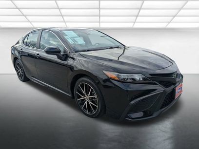 Used 2024 Toyota Camry SE