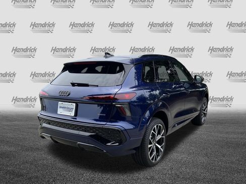 Certified 2026 Audi Q3 quattro 2.0T AWD/4WD image 9