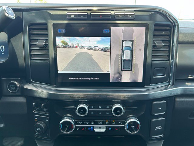 Used 2024 Ford F350 Lariat w/ Black Appearance Package AWD/4WD image 22