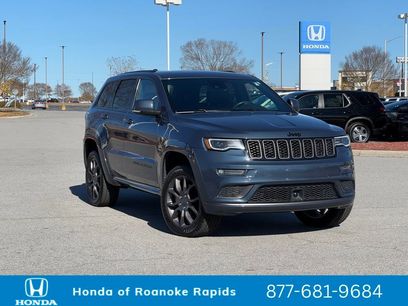 Used 2021 Jeep Grand Cherokee High Altitude