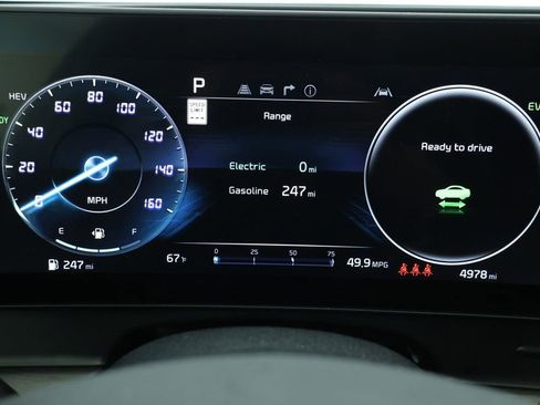 Used 2024 Kia Sportage X-Line Prestige image 13