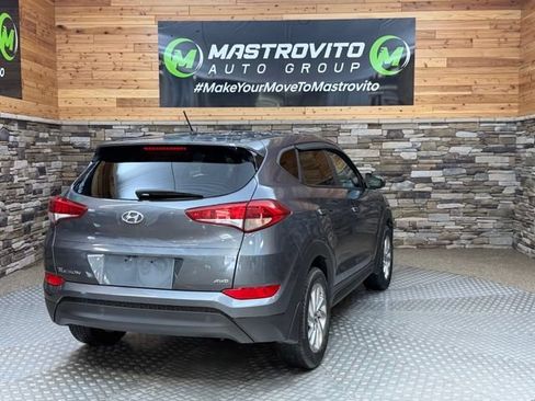 Used 2018 Hyundai Tucson SE AWD/4WD image 11
