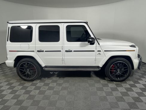 Certified 2021 Mercedes-Benz G 63 AMG 4MATIC image 6