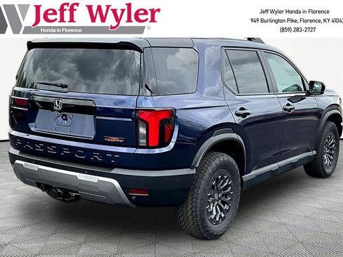 New 2026 Honda Passport TrailSport image 7