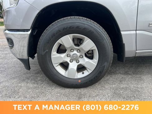Used 2023 RAM 1500 Big Horn AWD/4WD image 25