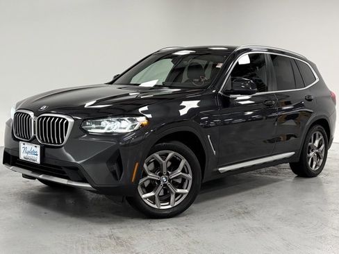Used 2022 BMW X3 xDrive30i w/ Convenience Package image 1