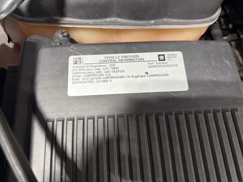 Used 2020 Chevrolet Tahoe Premier image 45