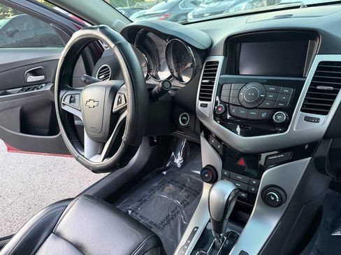 Used 2013 Chevrolet Cruze LTZ FWD image 14