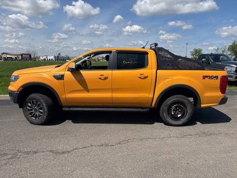 Used 2021 Ford Ranger Lariat w/ Equipment Group 501A High image 7