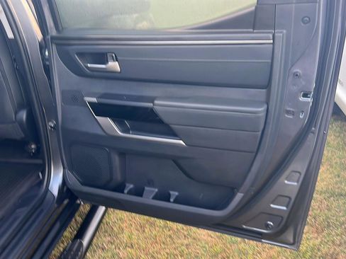 Used 2024 Toyota Tundra Limited w/ TRD Off-Road Package image 14