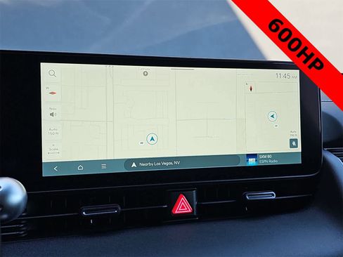 Certified 2025 Hyundai Ioniq 5 N image 26