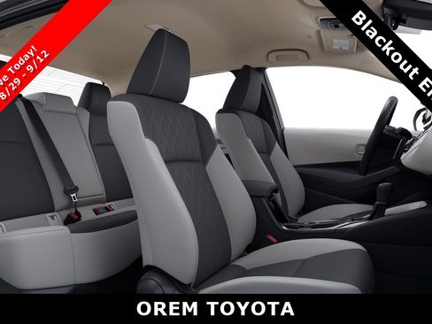 New 2026 Toyota Corolla LE FWD image 20