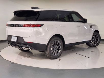 New 2026 Land Rover Range Rover Sport SE