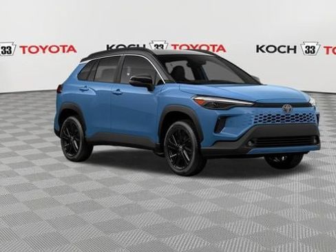 New 2026 Toyota Corolla Cross XSE image 16