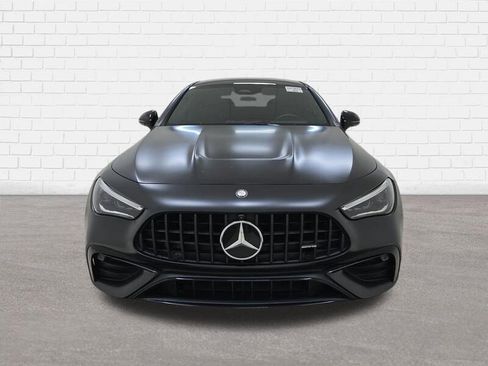 Used 2025 Mercedes-Benz CLE 53 AMG 4MATIC Coupe image 3