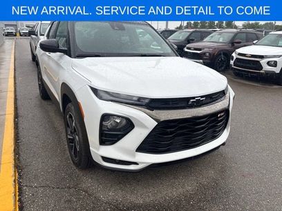 Used 2021 Chevrolet TrailBlazer RS w/ Sun and Liftgate Package