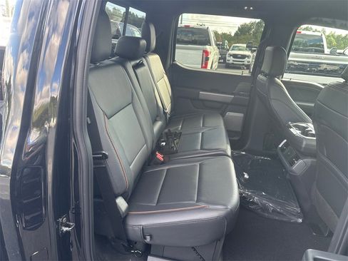New 2025 Ford F150 Lariat w/ Equipment Group 501A Mid image 14