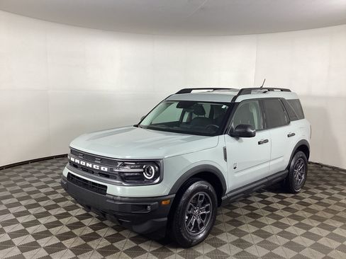 Used 2024 Ford Bronco Sport Big Bend w/ Convenience Package AWD/4WD image 5