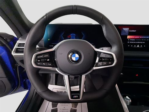 New 2026 BMW i4 eDrive40 w/ M Sport Package RWD image 12