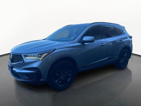 Used 2020 Acura RDX A-Spec w/ Technology Package AWD/4WD image 7