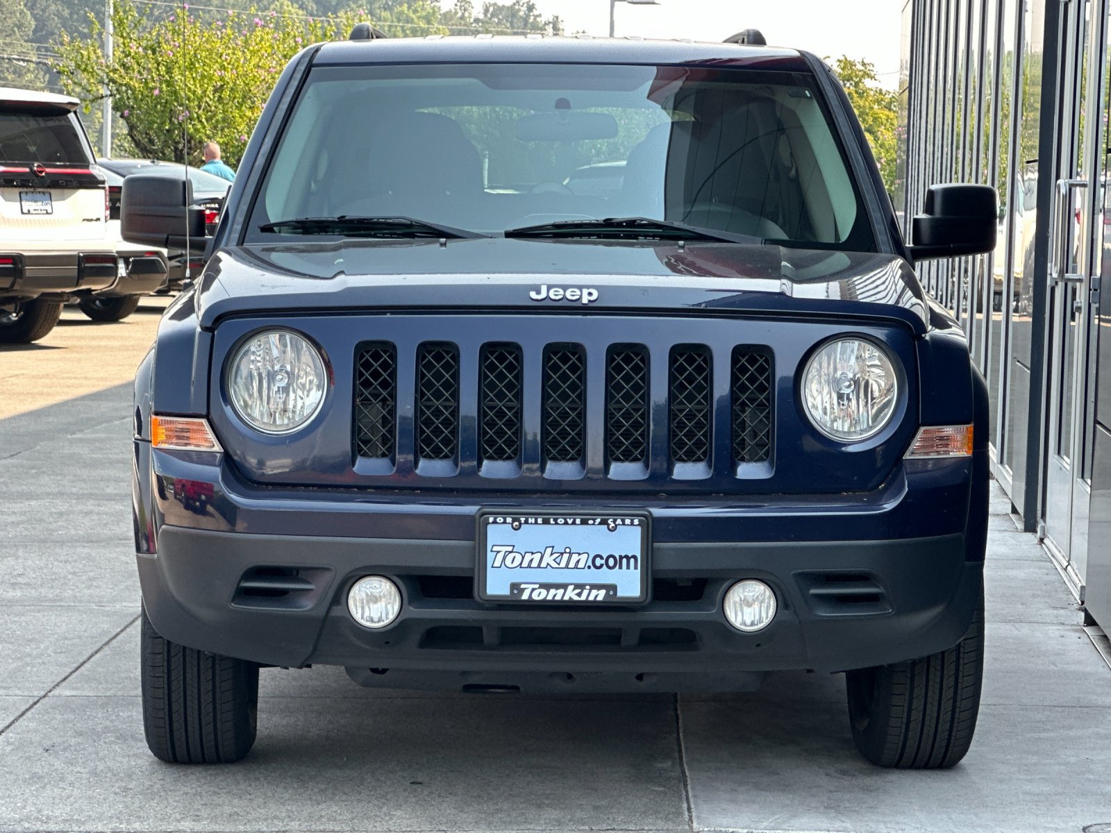 Used 2015 Jeep Patriot Sport FWD image 9