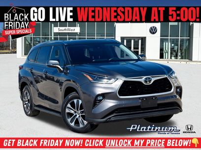 Used 2021 Toyota Highlander XLE