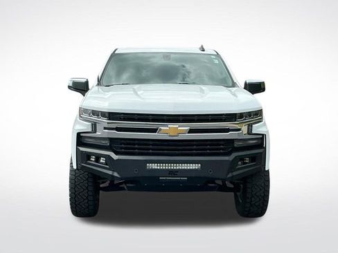 Used 2020 Chevrolet Silverado 1500 LT AWD/4WD image 9