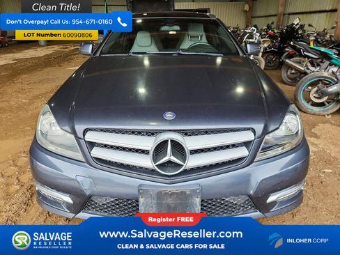 Used 2013 Mercedes-Benz C 250 Coupe image 7