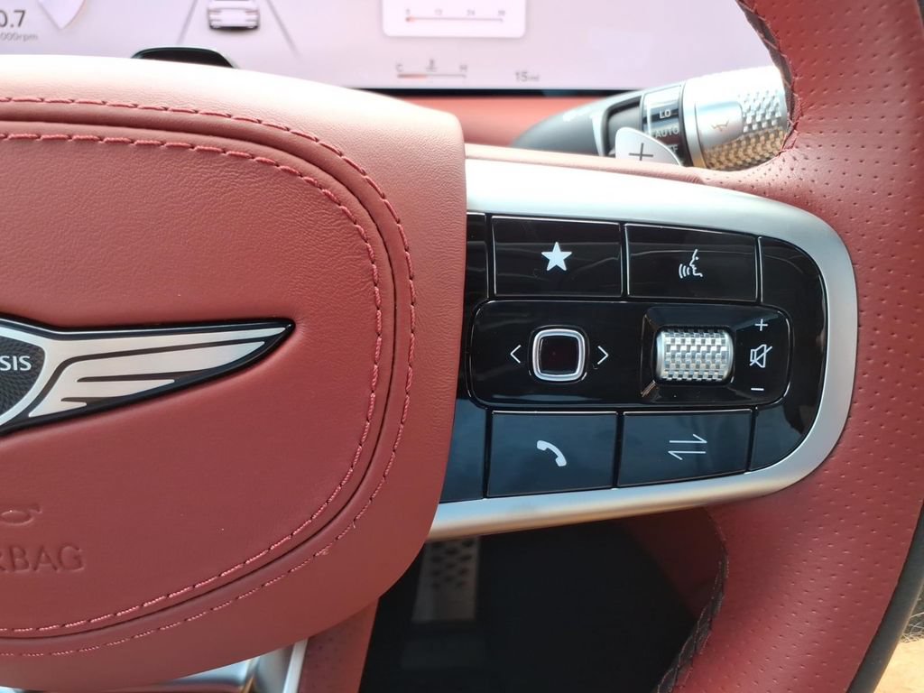 New 2027 Genesis G80 3.5T Sport Prestige AWD/4WD image 18