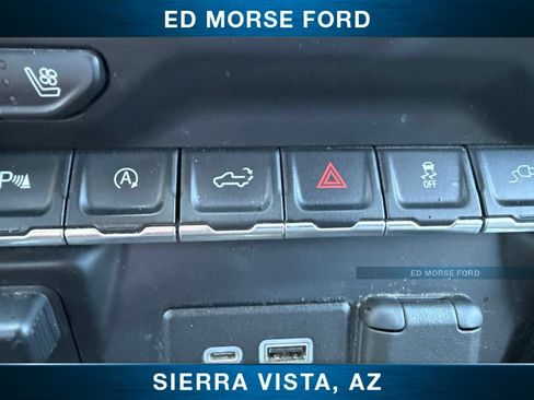 Used 2019 GMC Sierra 1500 SLT w/ SLT Premium Plus Package RWD image 12