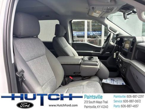 New 2026 Ford F250 XL w/ STX Appearance Package AWD/4WD image 23