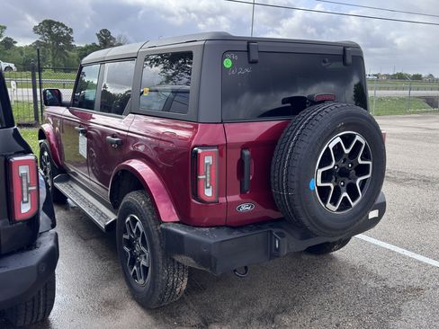 New 2026 Ford Bronco Outer Banks image 5