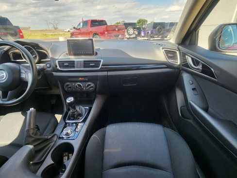Used 2015 MAZDA MAZDA3 i Sport FWD image 14