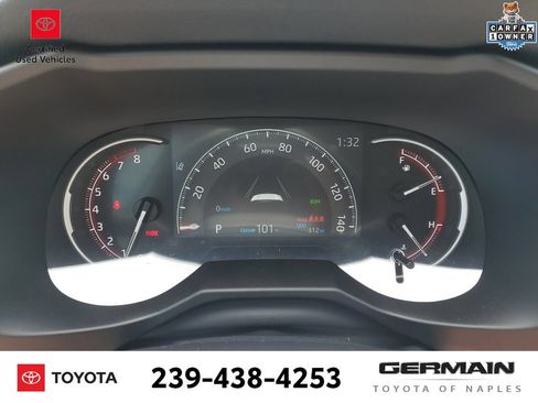 Used 2025 Toyota RAV4 XLE w/ Convenience Package FWD image 25