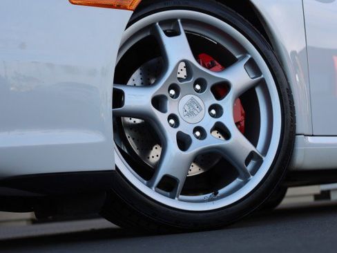 Used 2008 Porsche 911 Carrera S image 48