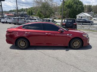 Used 2018 Kia Optima S w/ Panoramic Sunroof Package FWD video 2