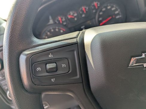 Used 2020 Chevrolet Silverado 1500 Custom Trail Boss w/ Custom Convenience Package image 18