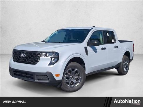 New 2026 Ford Maverick XLT AWD/4WD image 1