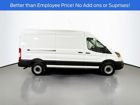 New 2026 Ford Transit 250 148 Medium Roof w/ Load Area Protection Package RWD image 8