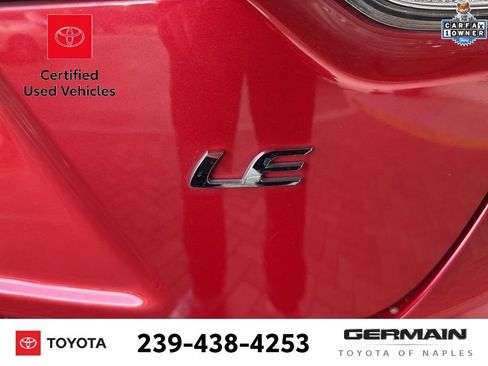 Certified 2021 Toyota Corolla LE image 5