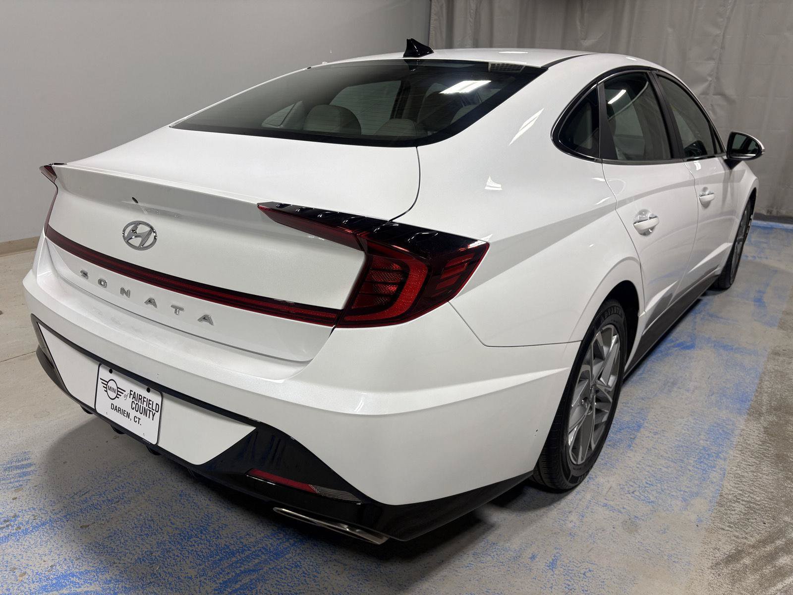 Used 2020 Hyundai Sonata SEL w/ Premium Package FWD image 15