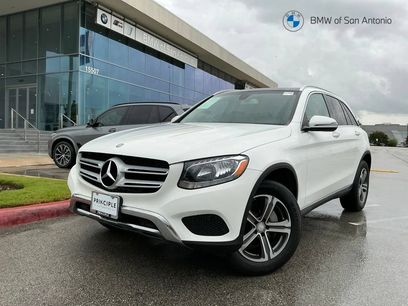 Used 2017 Mercedes-Benz GLC 300