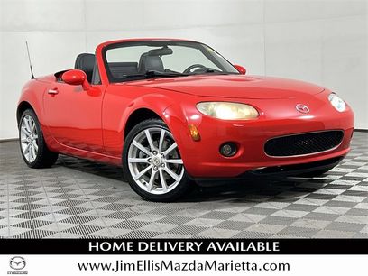 Used 2007 MAZDA MX-5 Miata Grand Touring w/ Premium Pkg