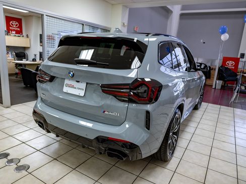 Used 2024 BMW X3 M40i AWD/4WD image 19
