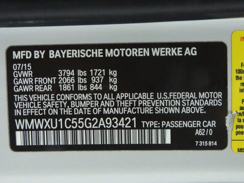 Used 2016 MINI Cooper 4-Door Hardtop image 34