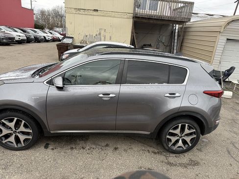 Used 2018 Kia Sportage SX AWD/4WD image 3